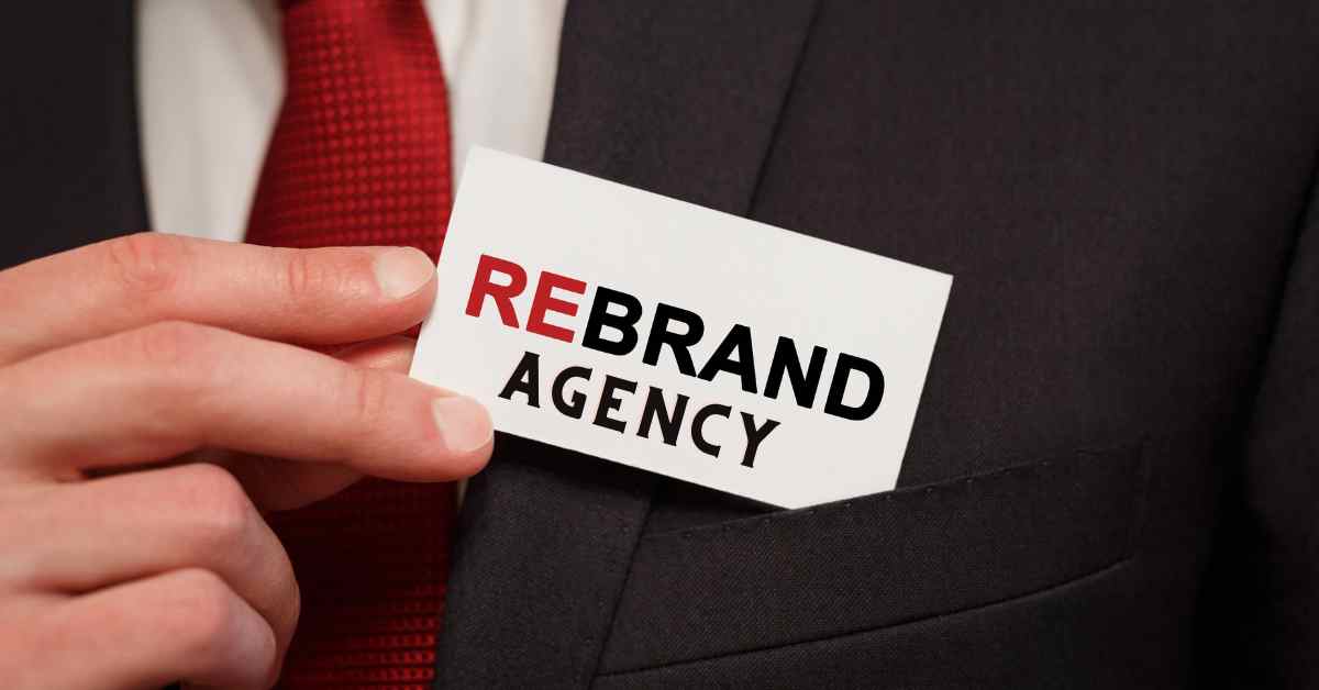 rebranding agency