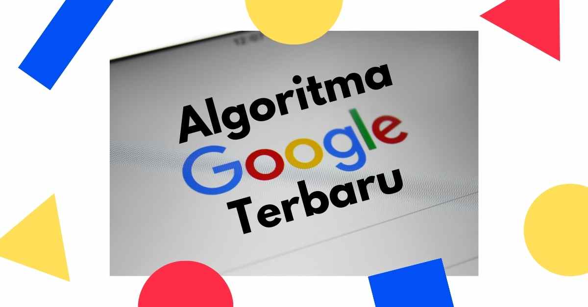 Algoritma google terbaru