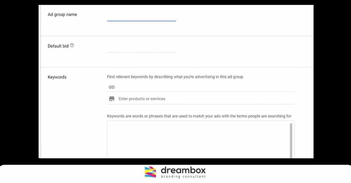 keywords-ads-dreambox